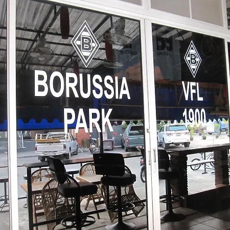 Borussia Park Guesthouse & Restaurant-2